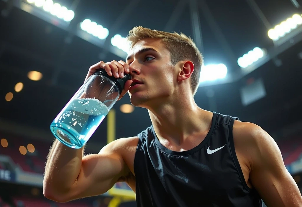 Idratazione per atleti