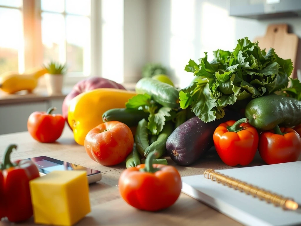 Nutrizione sportiva focalizzata